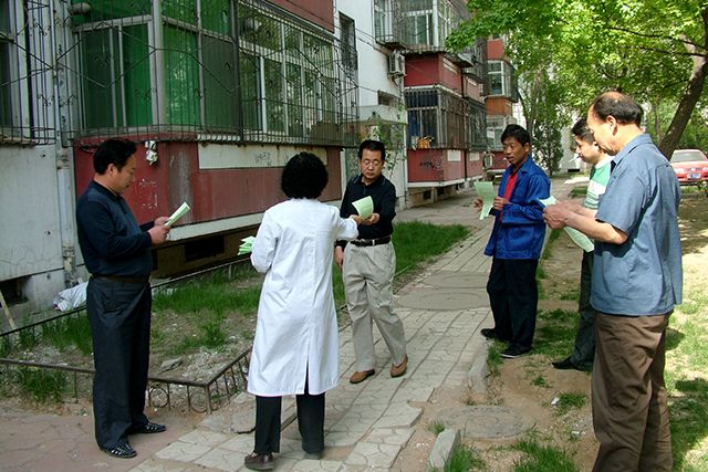 【暑期社会实践】传播爱与正能量——外语系Great Love社会实践小分队系列报道(三)