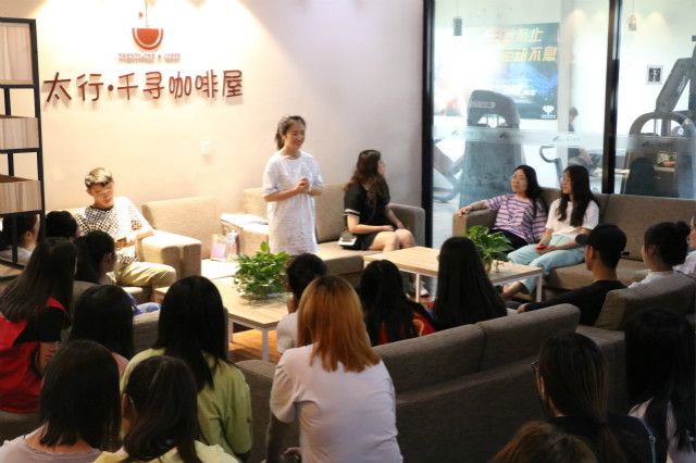 经验交谈 分享四六级心得——外语系第十九届外语加油站之专四
