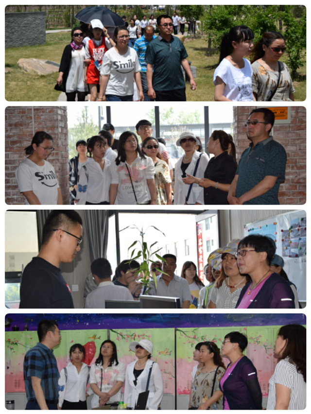【家长开放日】家校共建成人篇 师生同筑成才梦