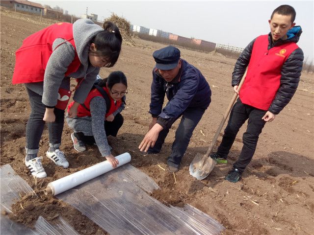 传递正能量第440期:让行动与雷锋精神同在 ——外语系雷锋月系列活动