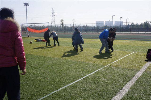 趣味答题 寄梦华章——第二届外语文化节之趣味单词竞赛