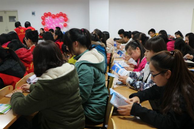 外语系“行动起来,向零艾滋迈进”主题宣讲活动