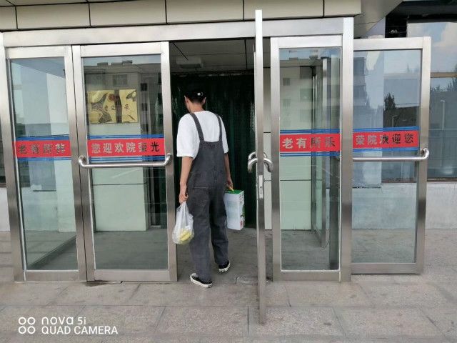 扛起肩之重任 铸就感恩精神——外语系学子三下乡纪实(六)