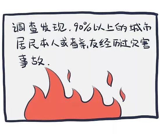防灾减灾日:面对灾难 如何自救?