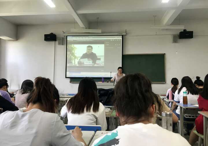 融文汇理以商兴校,学贯中西以诚立身——zenith中英互译社原著读书分享交流会