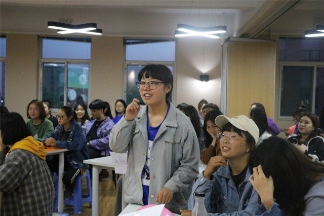 唱出激情 唱出理想————外语系第五届“我爱记歌词”大赛