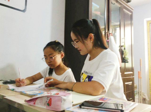 以青春为梦想 让实践出真知——外语系学子三下乡纪实(七)